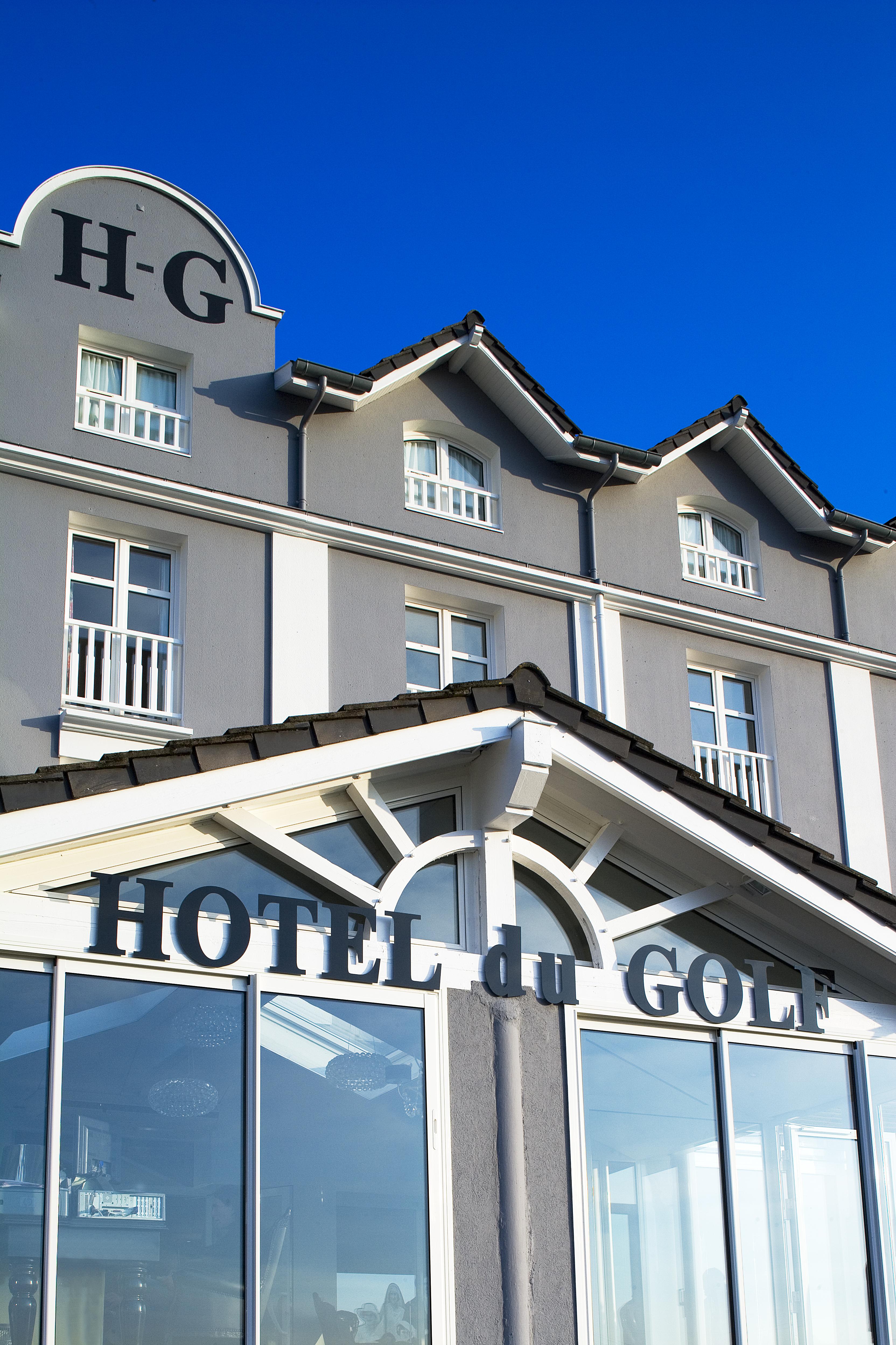 Hotel Du Golf Saint-Etienne  Eksteriør billede