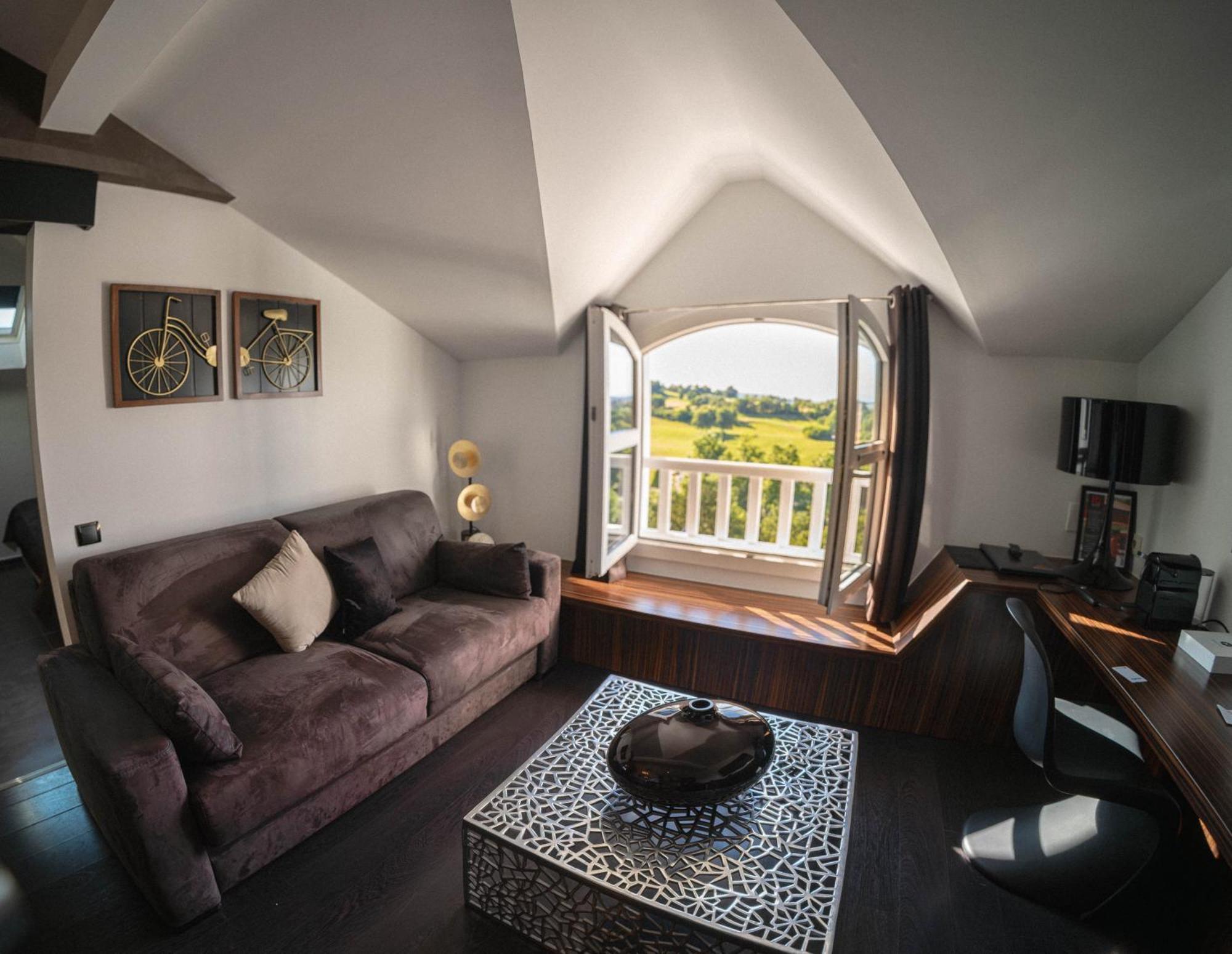 Hotel Du Golf Saint-Etienne  Eksteriør billede